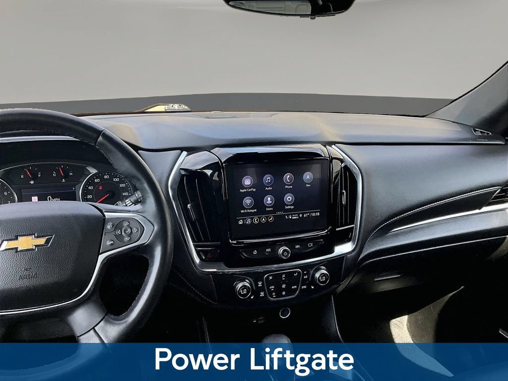 Used 2023 Chevrolet Traverse LT w/ LT Premium Package AWD/4WD image 12