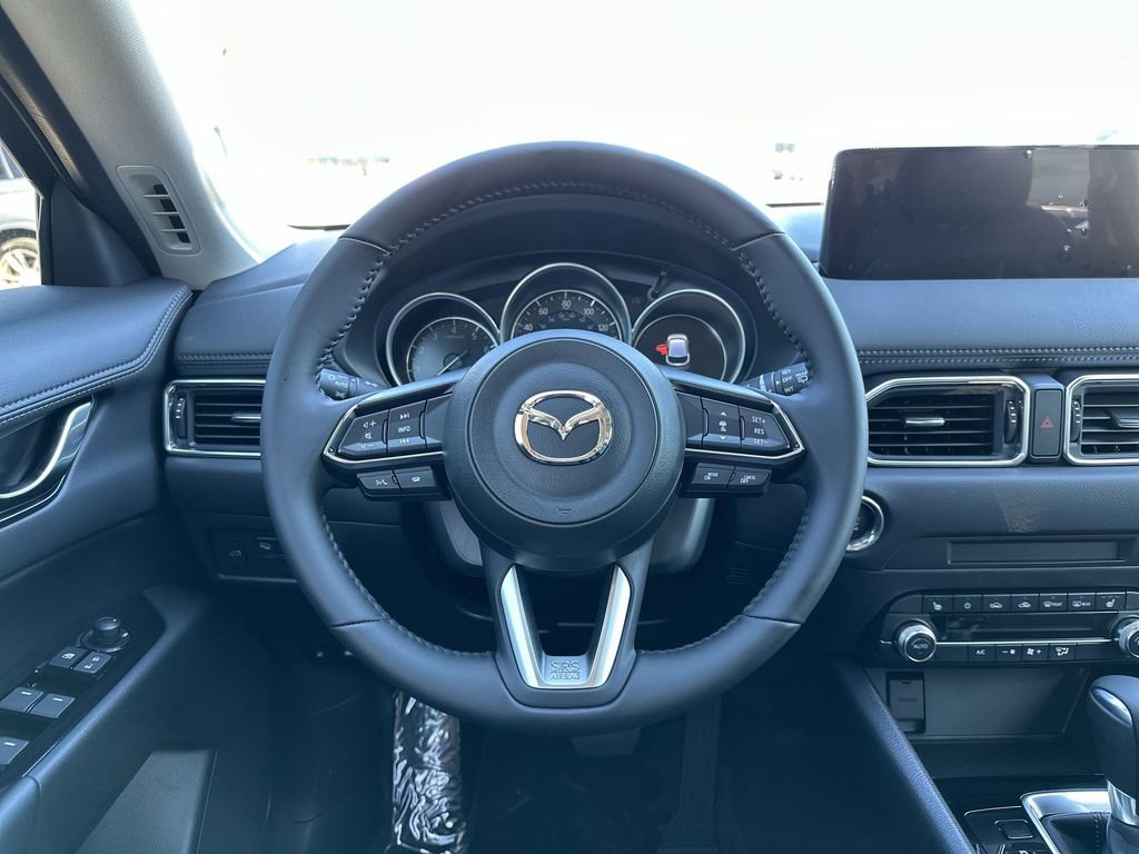 New 2025 MAZDA CX-5 AWD 2.5 S w/ Preferred Package image 14