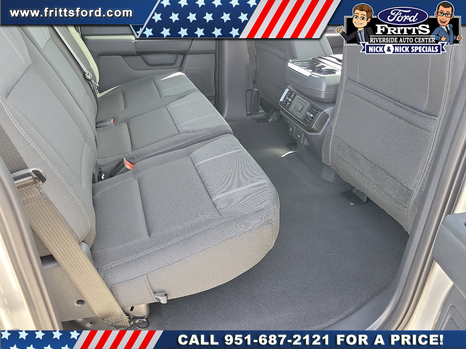 New 2026 Ford F150 STX w/ Equipment Group 200A AWD/4WD image 19