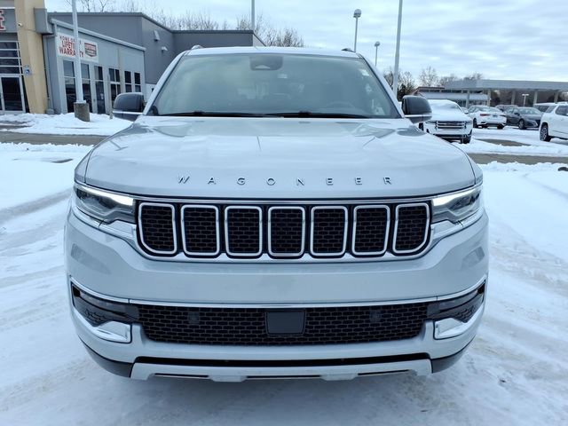 Used 2024 Jeep Wagoneer Series II w/ Flexible Seating Group image 20