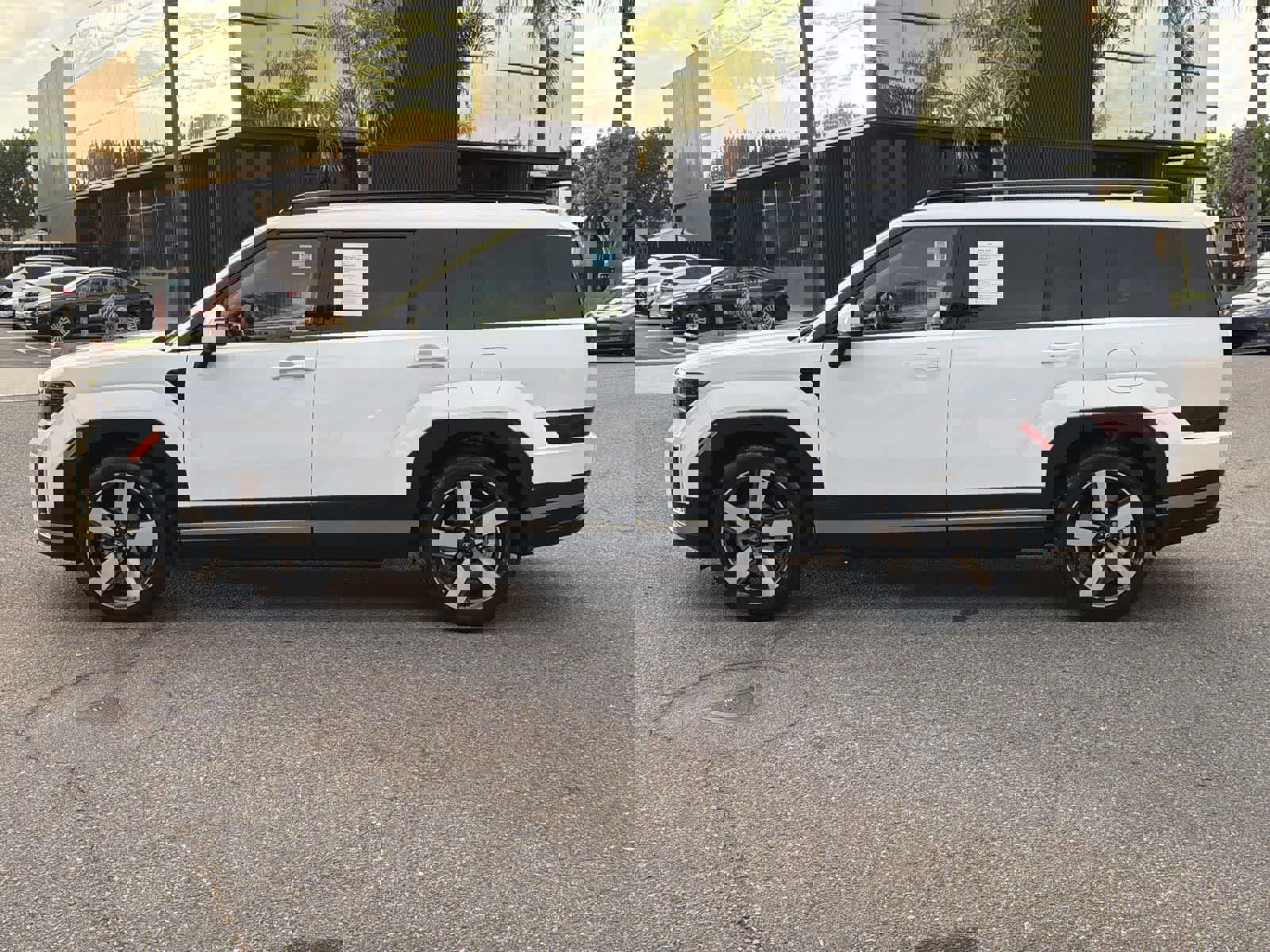 Certified 2025 Hyundai Santa Fe Limited image 7