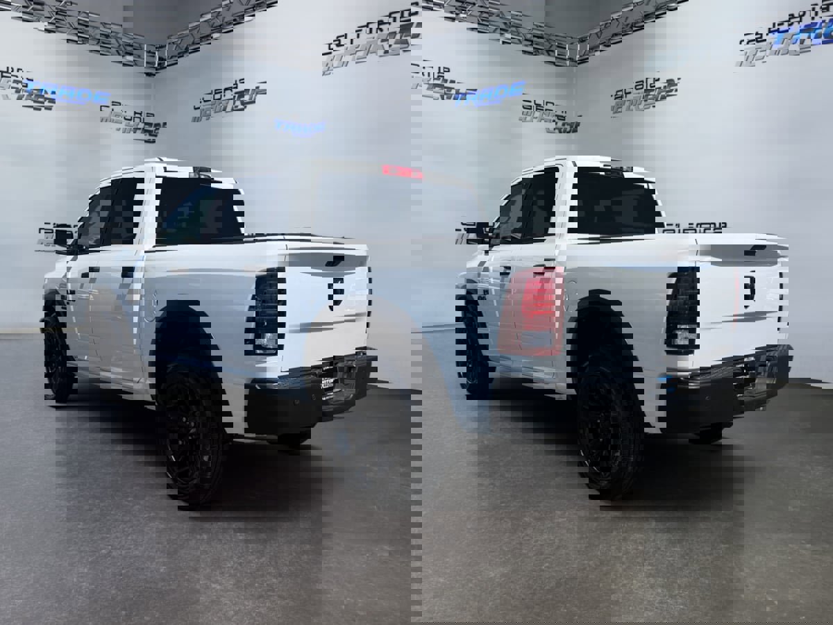 Used 2024 RAM 1500 Classic Warlock image 7