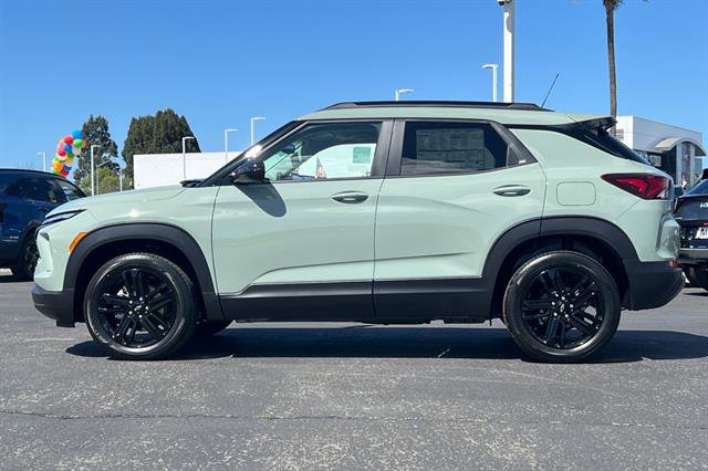 New 2026 Chevrolet TrailBlazer LT image 7