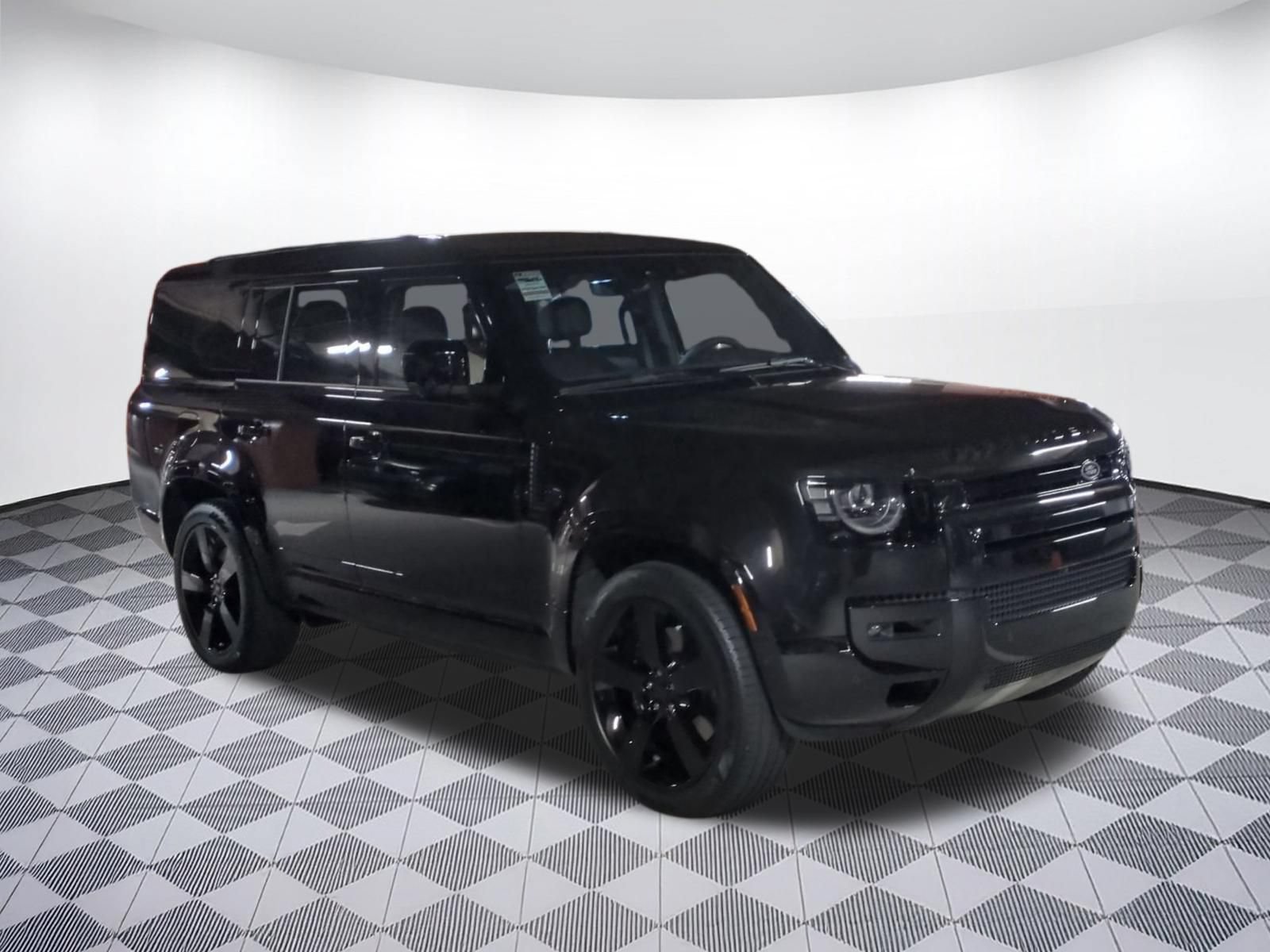 New 2026 Land Rover Defender 130 V8 AWD/4WD image 7
