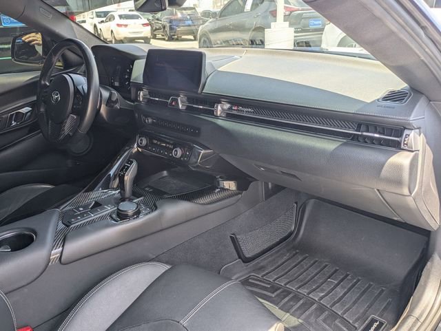 Used 2020 Toyota Supra Premium w/ Driver Assist Package RWD image 30