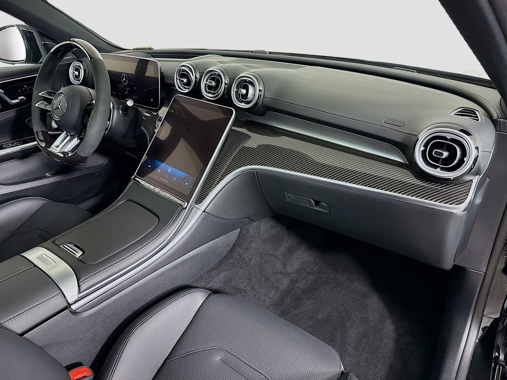 Used 2024 Mercedes-Benz C 63 AMG S image 30