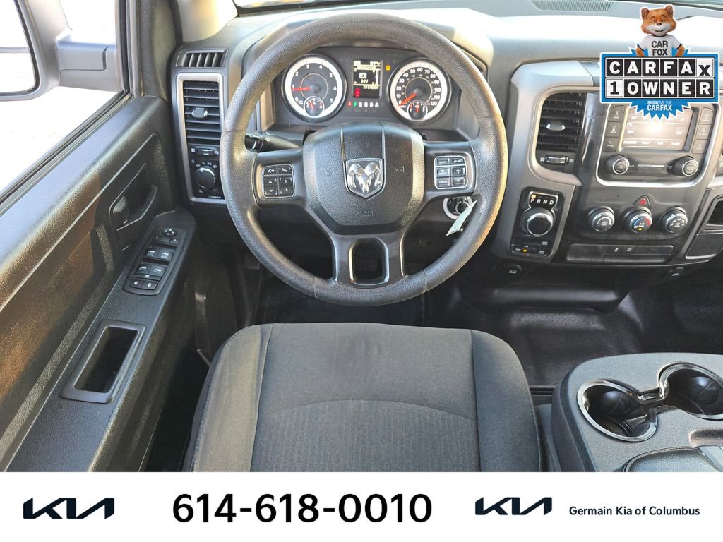 Used 2022 RAM 1500 Tradesman w/ Popular Equipment Group image 16