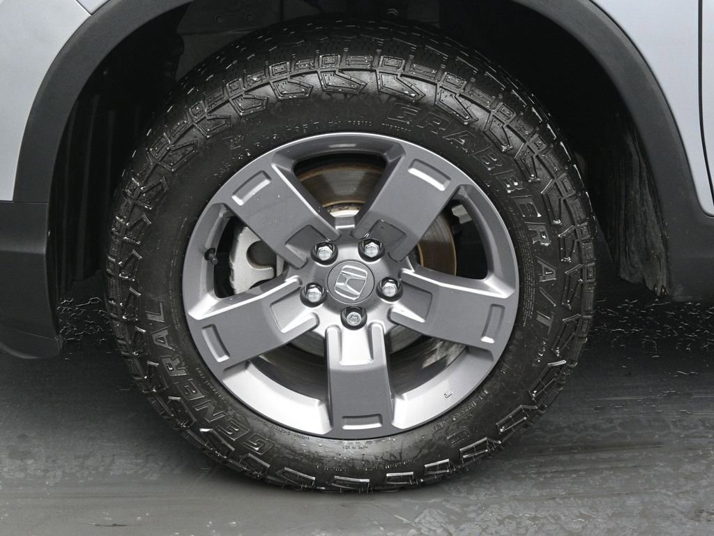 Used 2024 Honda Ridgeline TrailSport image 28