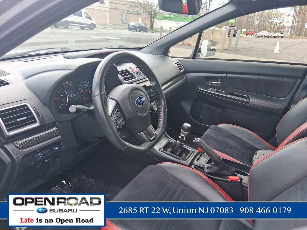 Used 2020 Subaru WRX Premium w/ Performance Package image 12