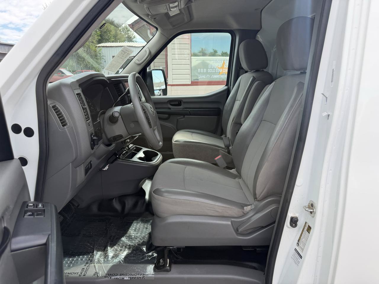 Used 2020 Nissan NV 1500 S RWD image 11