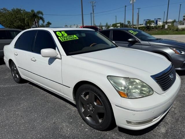Used 2005 Lexus LS 430