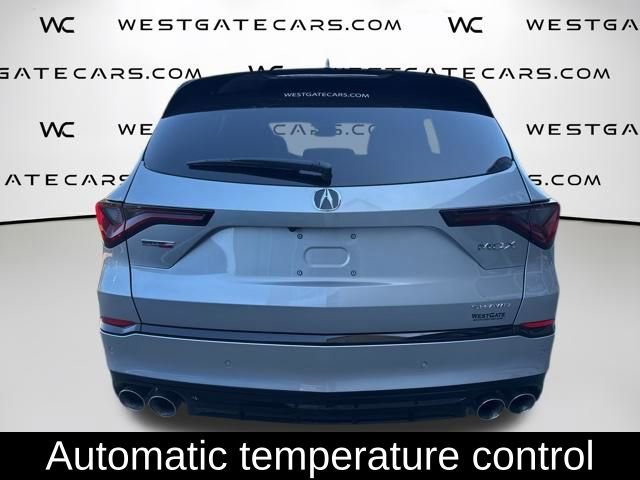 Used 2026 Acura MDX Type S AWD/4WD image 10