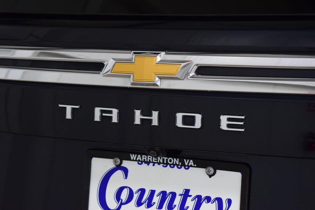 Used 2023 Chevrolet Tahoe LT w/ Luxury Package AWD/4WD image 22