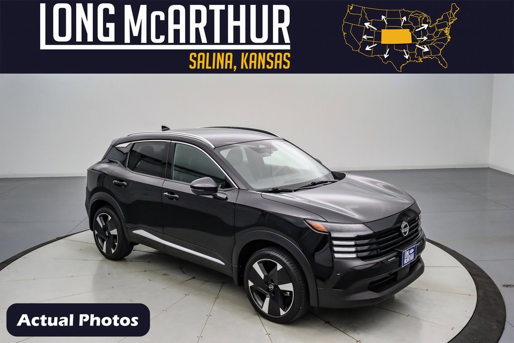 Used 2025 Nissan Kicks SR