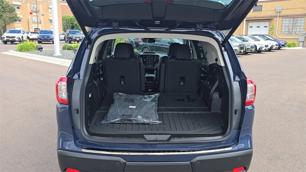 New 2025 Subaru Ascent Bronze Edition image 11
