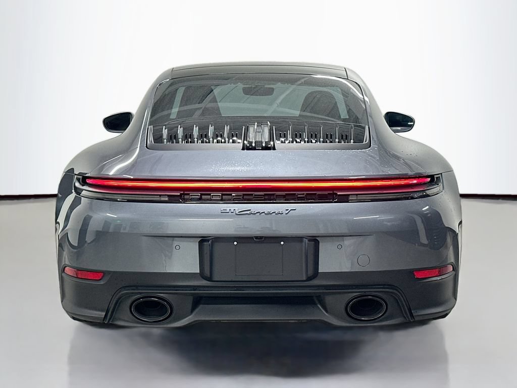 Certified 2025 Porsche 911 Carrera T RWD image 10