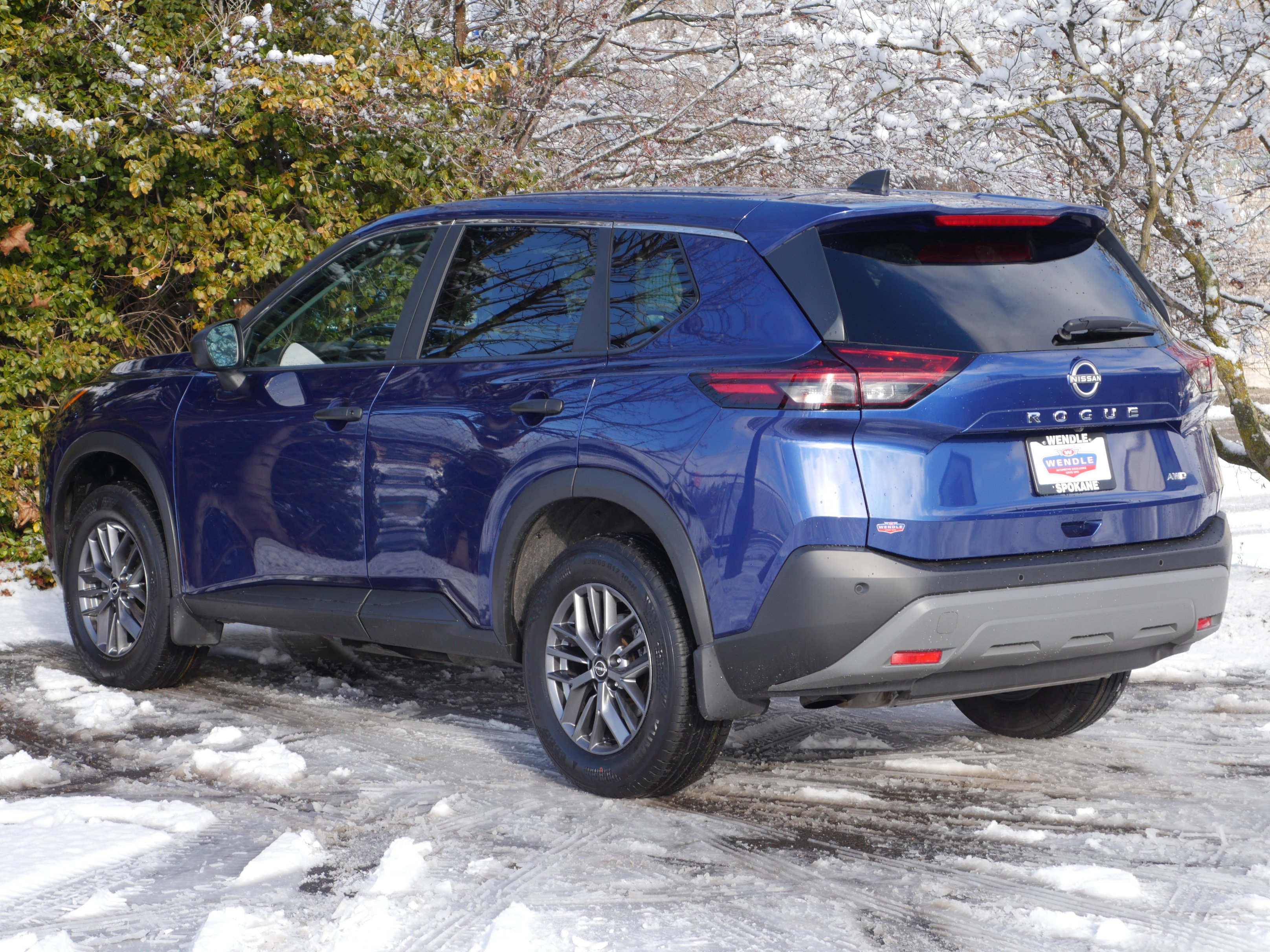 Certified 2023 Nissan Rogue S image 16