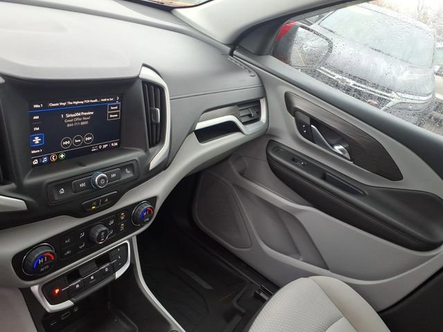 Certified 2022 GMC Terrain SLE w/ Driver Convenience Package AWD/4WD image 22