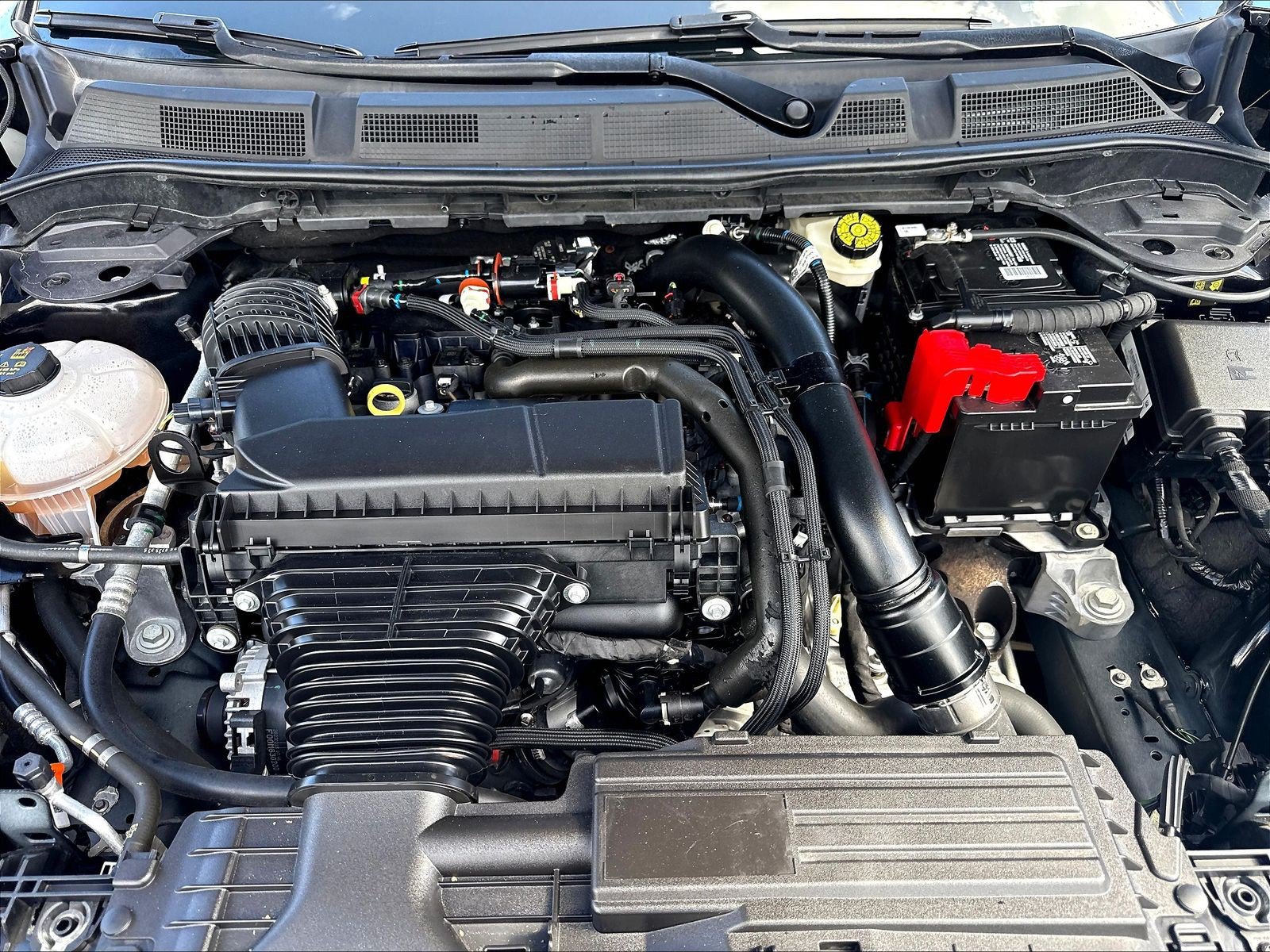 Certified 2023 Lincoln Corsair FWD image 33