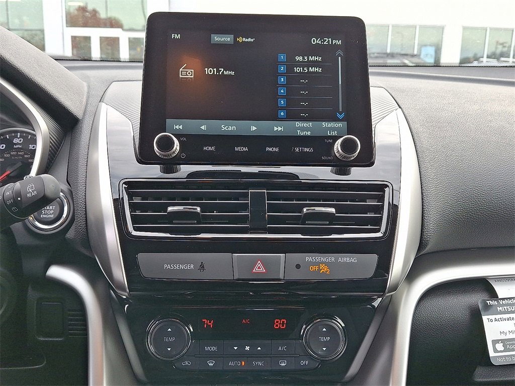 New 2026 Mitsubishi Eclipse Cross SE image 8