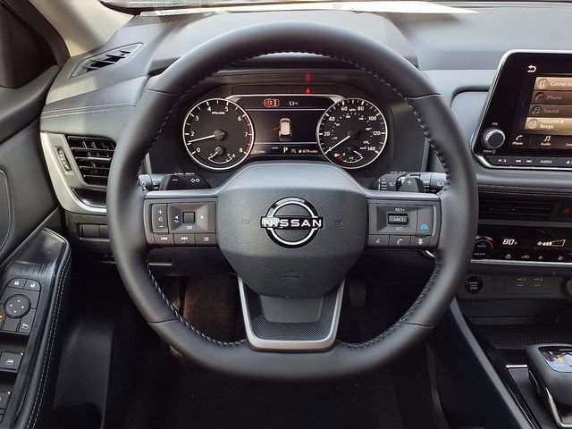 New 2026 Nissan Rogue SV AWD/4WD image 12