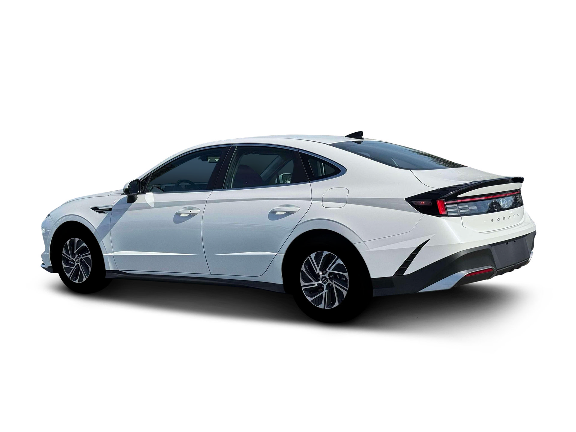 New 2026 Hyundai Sonata Blue FWD image 4