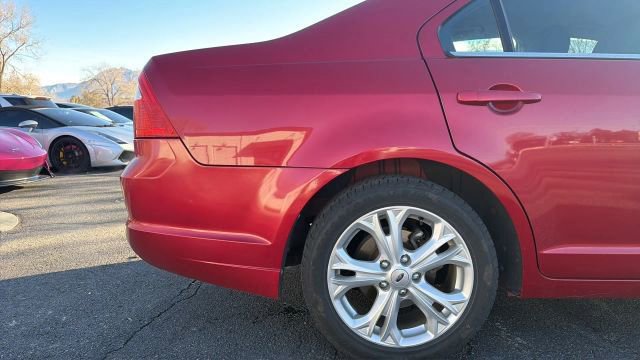 Used 2012 Ford Fusion SE image 21