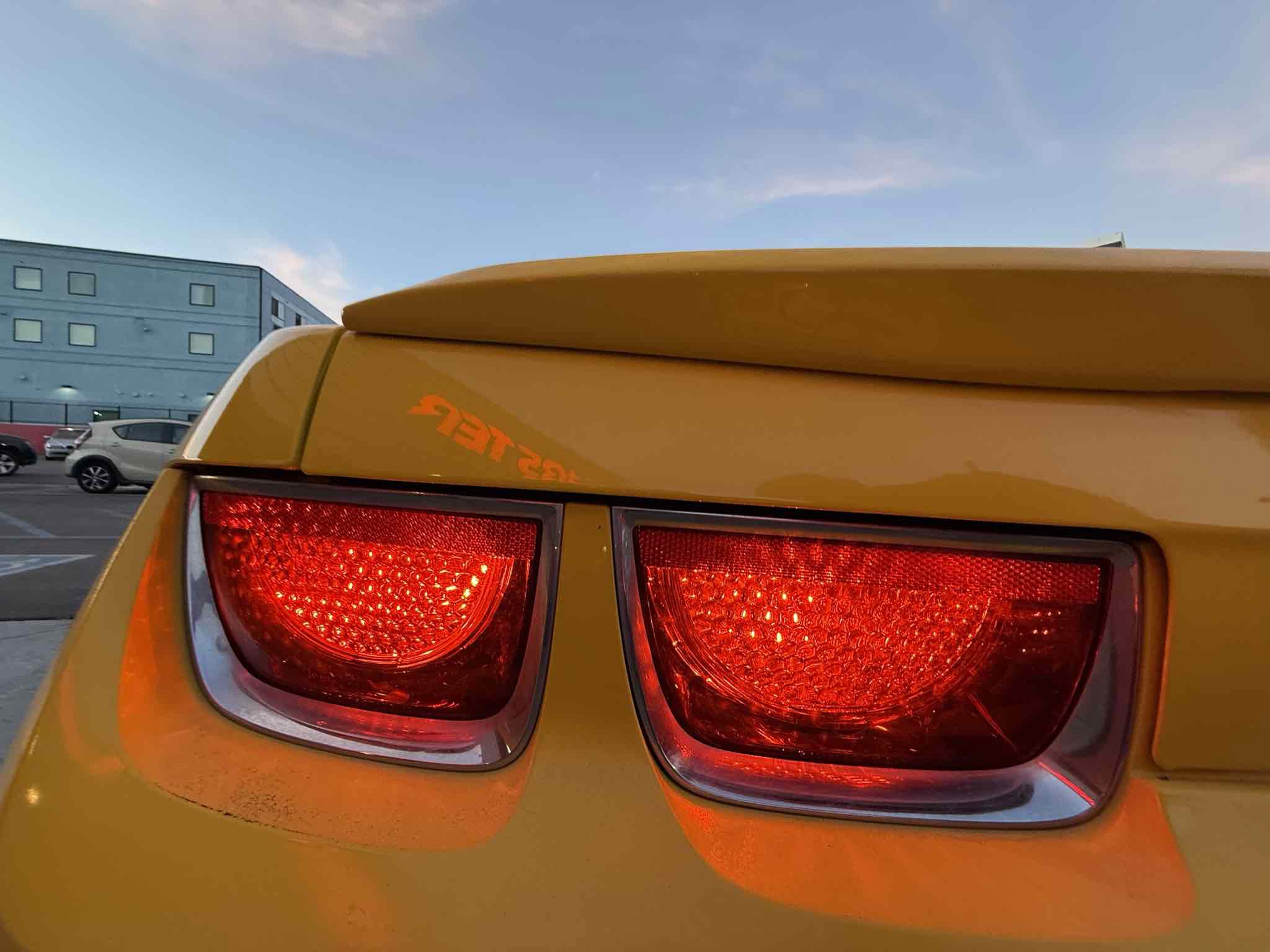 Used 2013 Chevrolet Camaro LS image 31