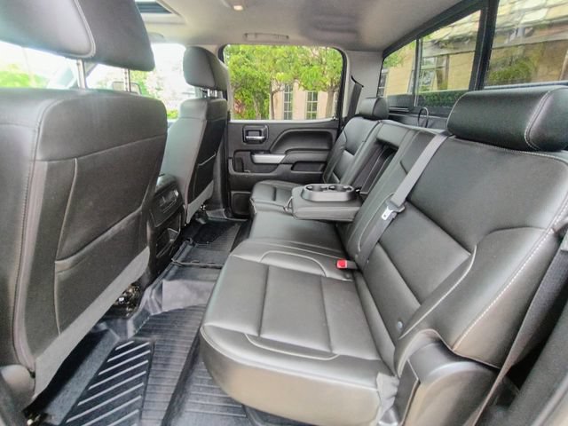 Used 2018 Chevrolet Silverado 2500 LTZ w/ Duramax Plus Package AWD/4WD image 54