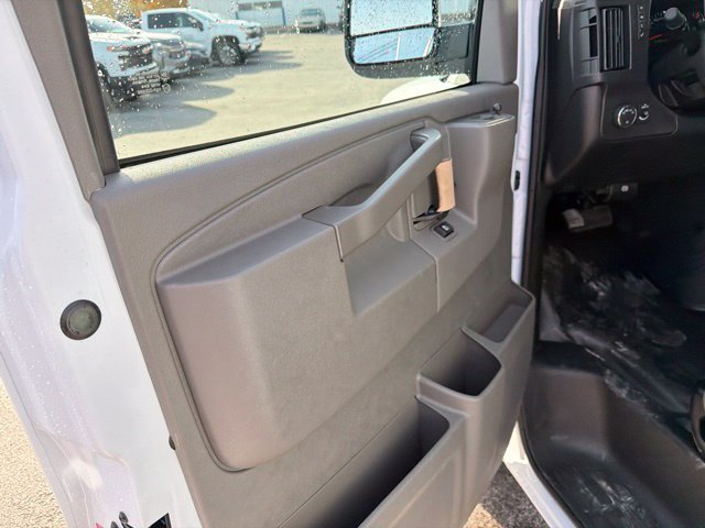New 2027 Chevrolet Express 3500 Extended w/ Driver Convenience Package RWD image 20