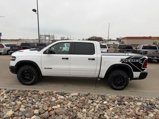 Used 2025 RAM 1500 Rebel w/ Rebel Level 1 Equipment Group image 4