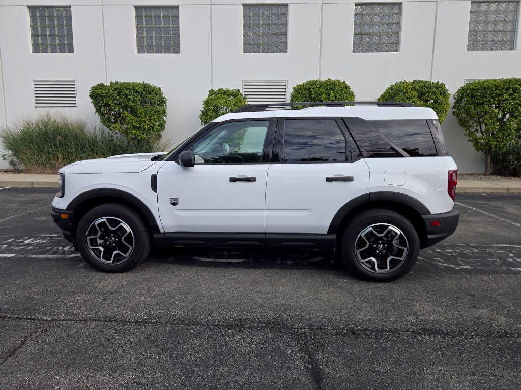 Used 2024 Ford Bronco Sport Big Bend AWD/4WD image 5