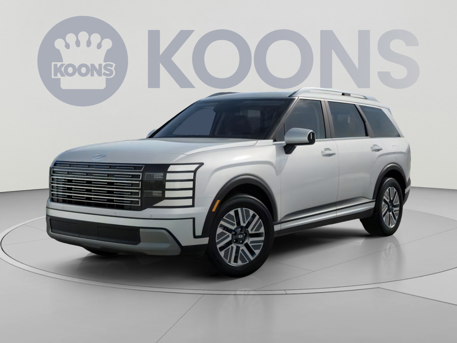 New 2027 Hyundai Palisade SEL
