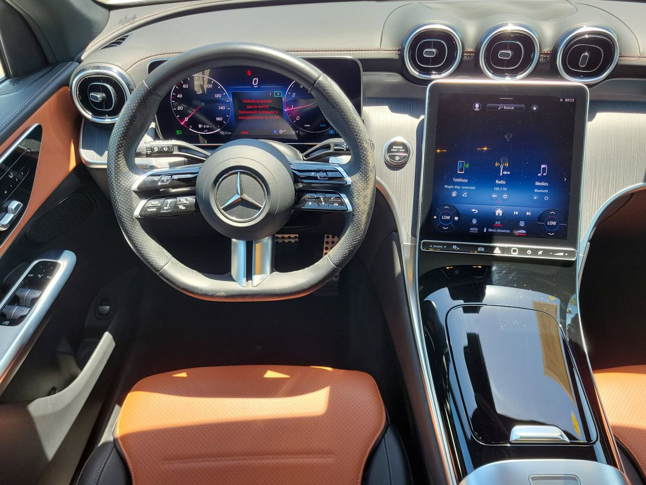 Certified 2024 Mercedes-Benz GLC 300 image 13