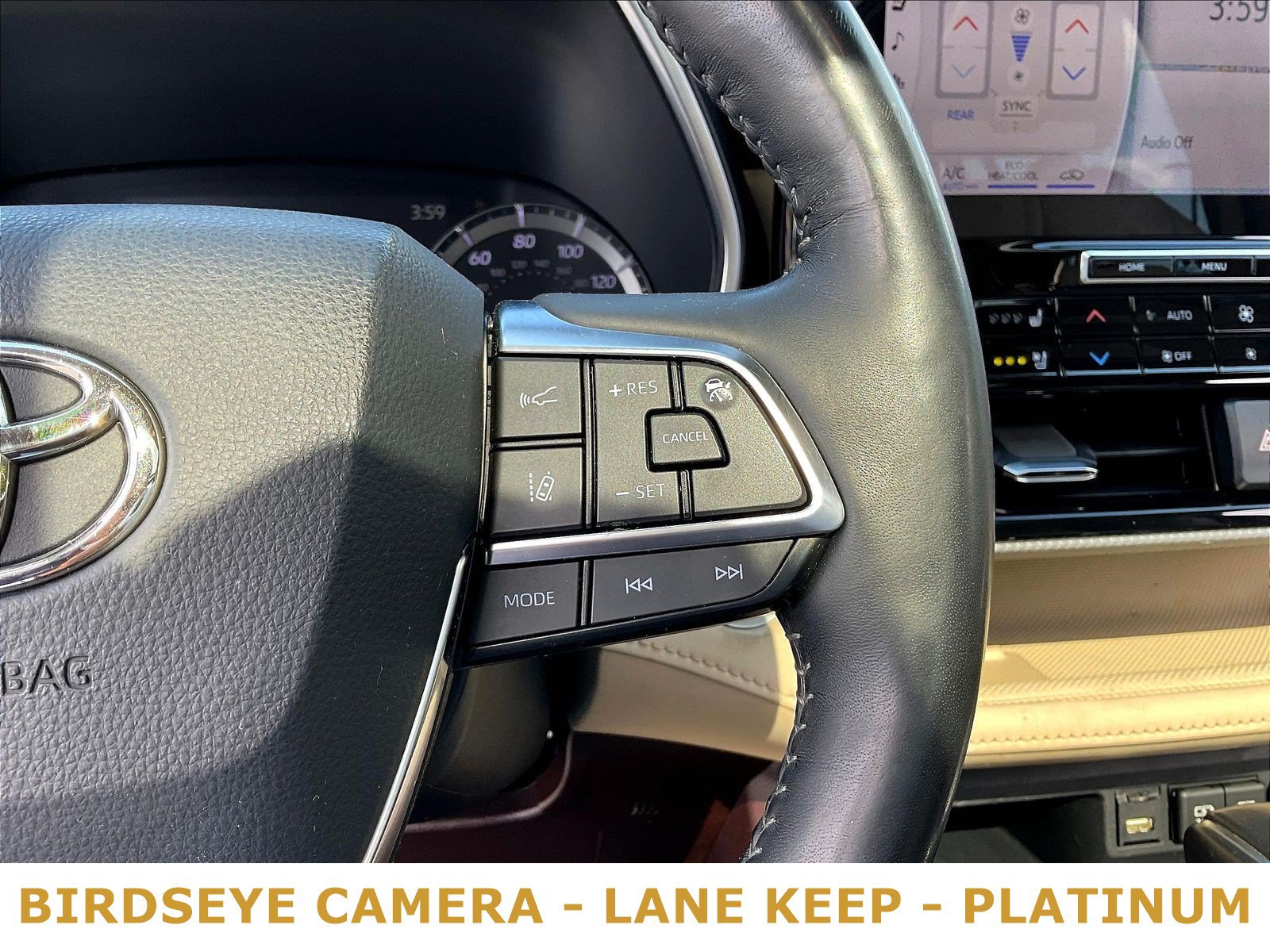 Used 2020 Toyota Highlander Platinum AWD/4WD image 12