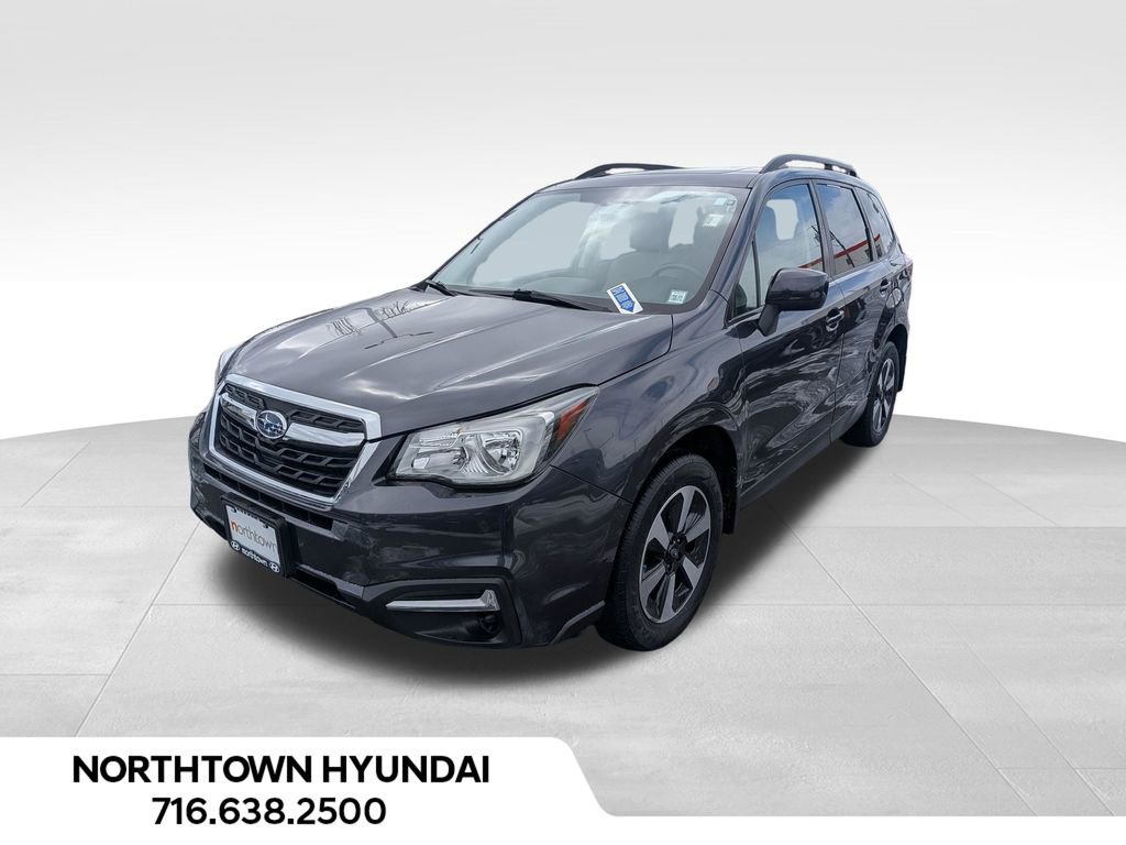 Used 2018 Subaru Forester 2.5i Premium w/ All-Weather Package video 1