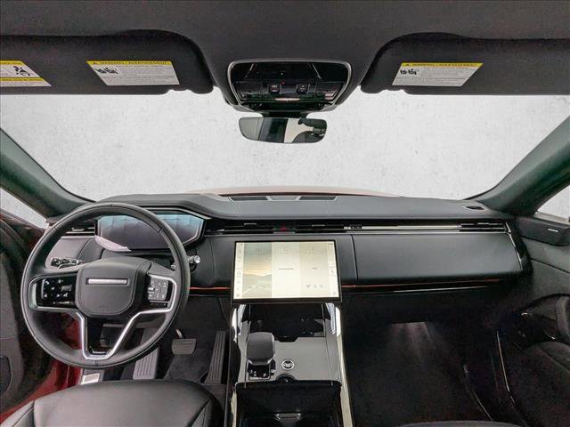 New 2025 Land Rover Range Rover Sport SE image 19