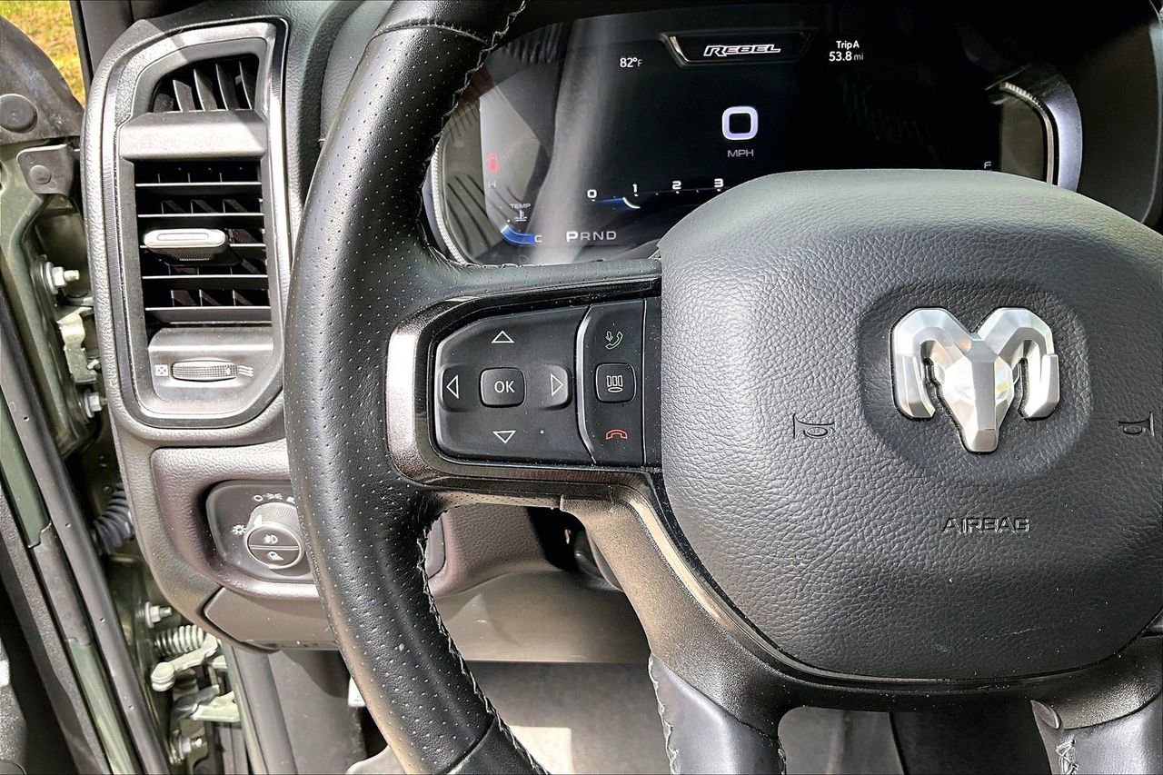 Used 2024 RAM 2500 Rebel image 10