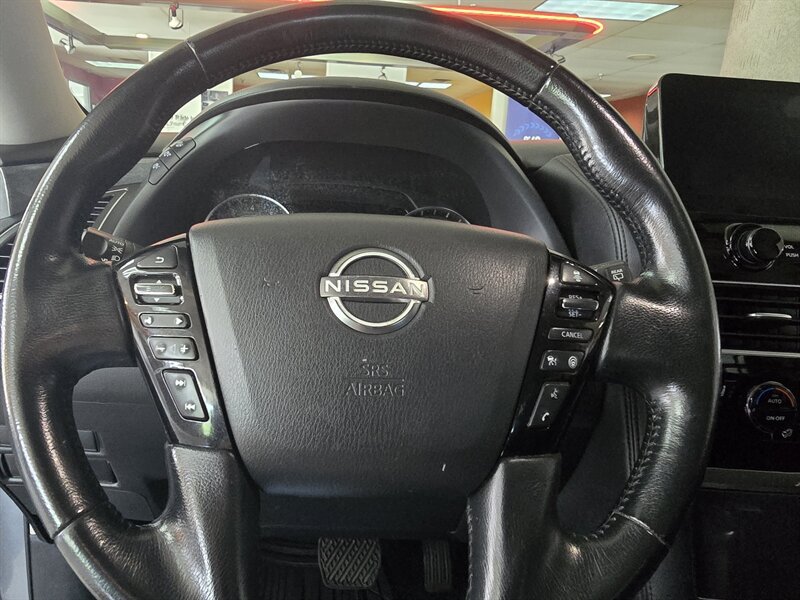 Used 2022 Nissan Armada SV RWD image 25