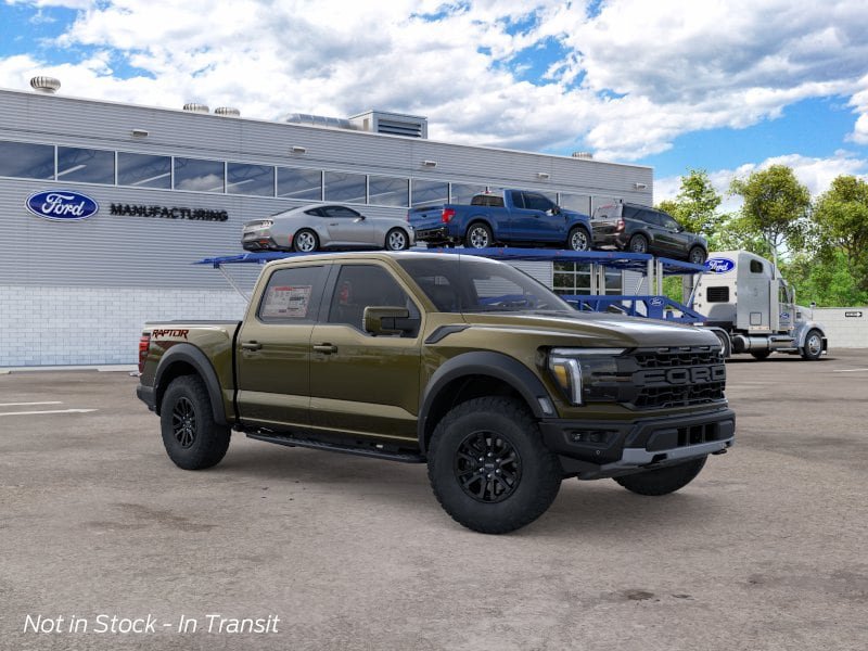 New 2026 Ford F150 Raptor AWD/4WD image 7