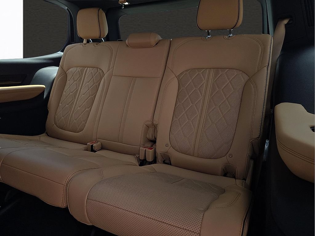 New 2026 Jeep Grand Wagoneer Summit AWD/4WD image 9