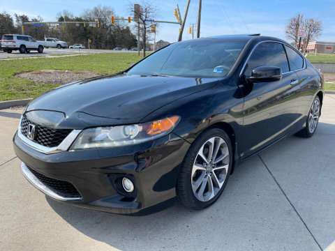 Used 2013 Honda Accord EX-L image 2
