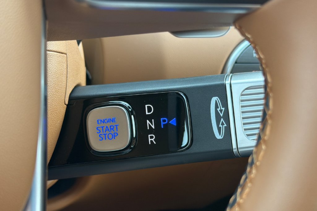 New 2027 Hyundai Palisade Calligraphy AWD/4WD image 19