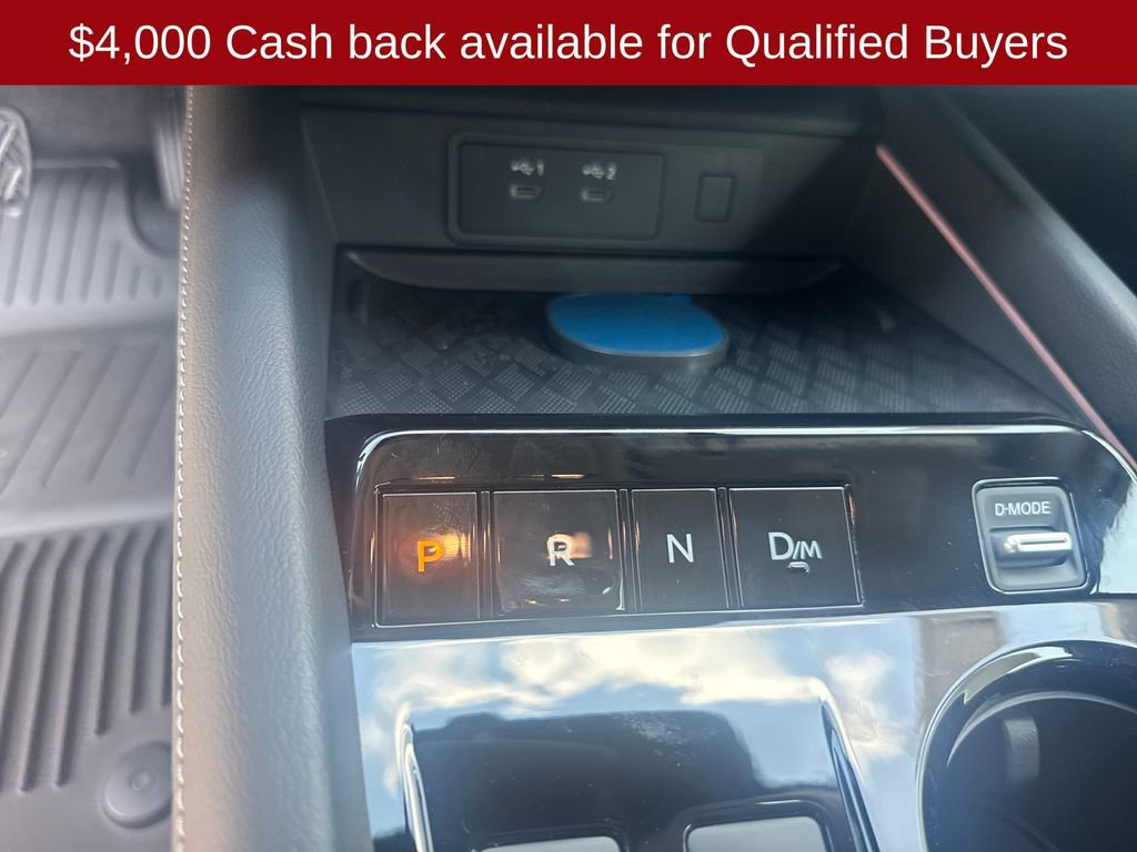 New 2026 Nissan Murano Platinum w/ Cargo Package AWD/4WD image 25