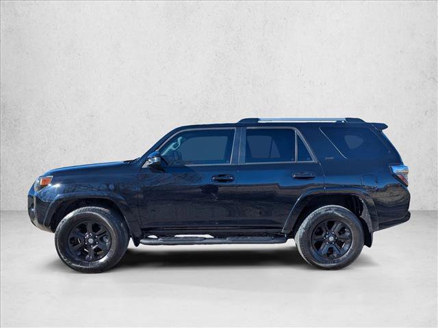 Used 2021 Toyota 4Runner SR5 AWD/4WD image 9