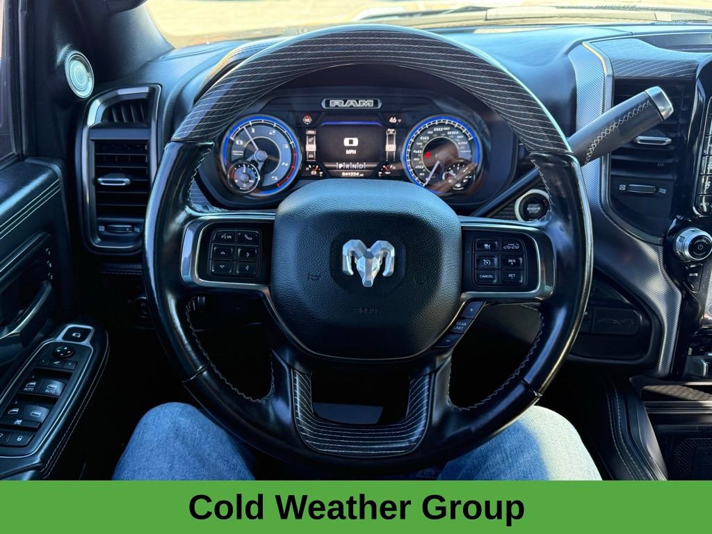 Used 2021 RAM 2500 Limited image 7