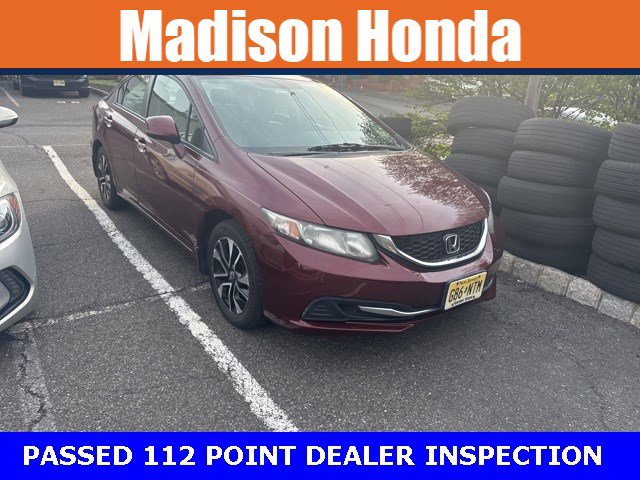 Used 2013 Honda Civic EX