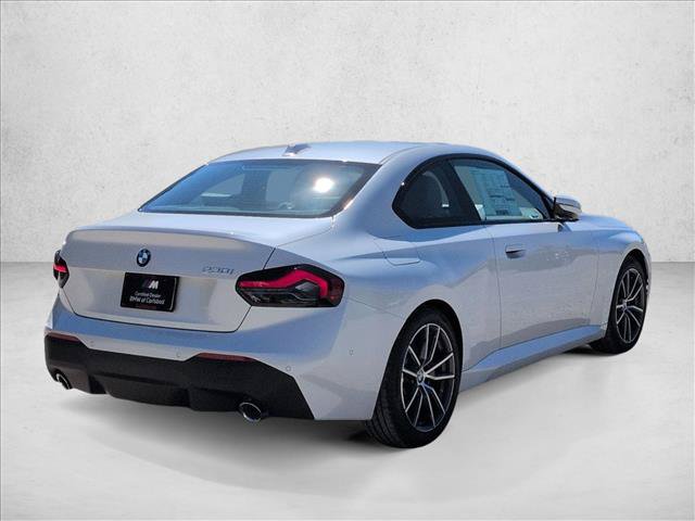 New 2026 BMW 230i Coupe w/ Premium Package RWD image 2