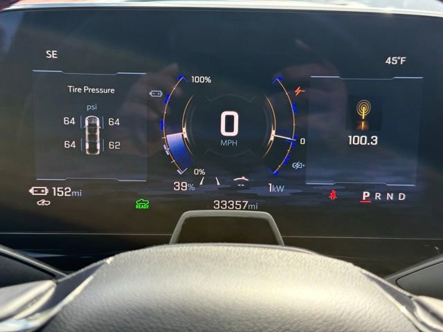 Used 2024 Chevrolet Silverado EV RST image 34