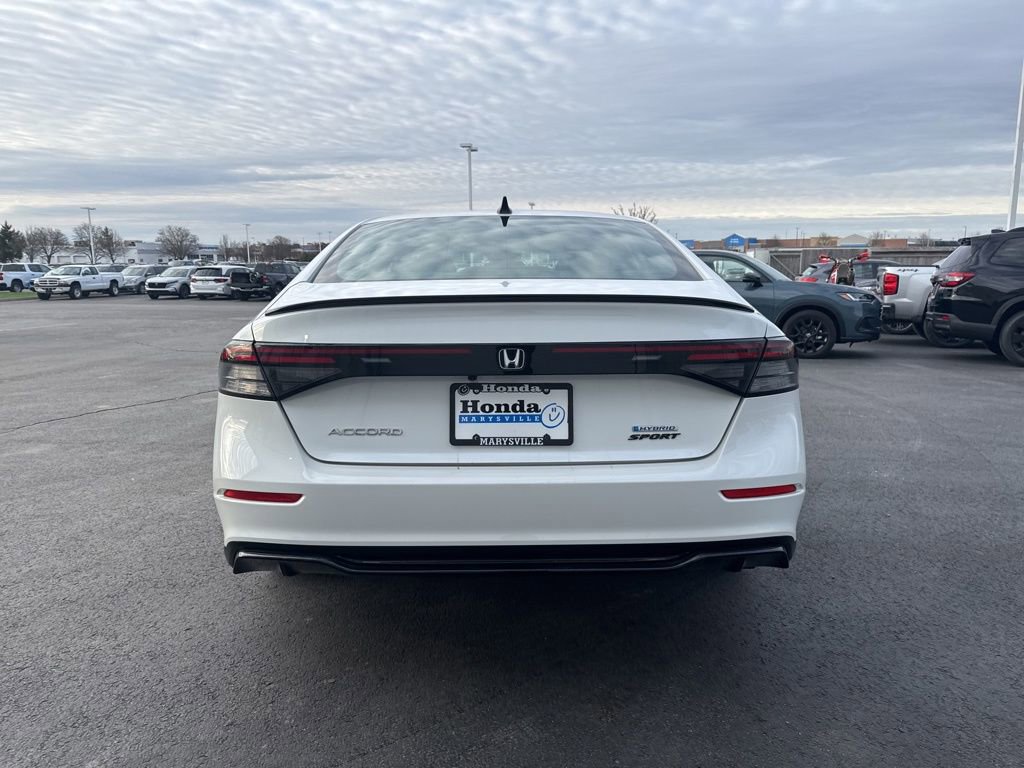 Used 2023 Honda Accord Sport image 6